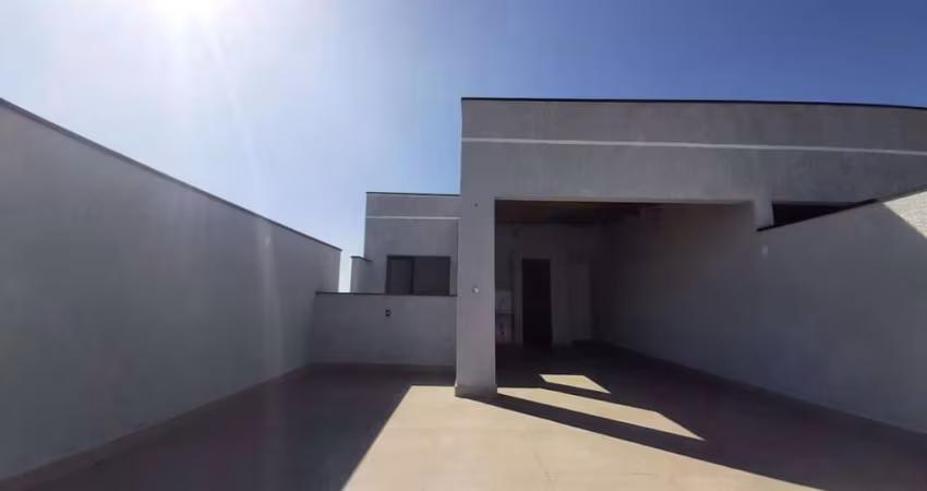 Cobertura em Vila Pires  -  Santo André