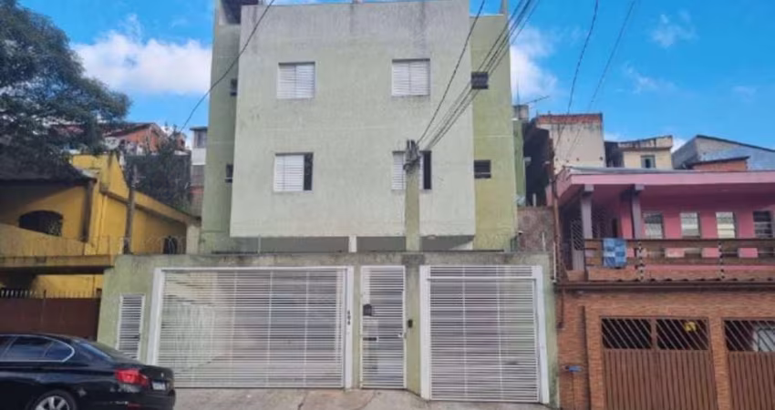 Apartamento Duplex/Cobertura em Vila Lutécia  -  Santo André