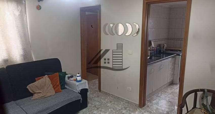 Apartamento em Jardim Alvorada  -  Santo André
