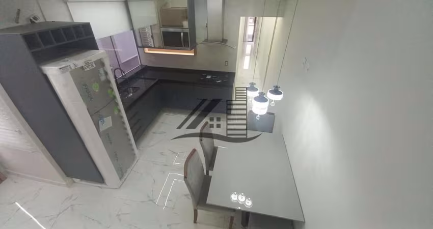 Apartamento em Utinga - Santo André, SP por 630000