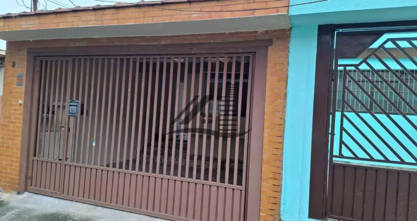 Casa Térrea em Vila Linda  -  Santo André