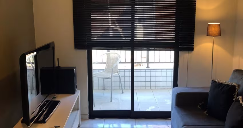 Excelente Apartamento 2 Quartos (Suíte) Varanda - Porteira Fechada - Próximo ao Guanabara.