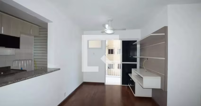 Vila imperial - excelente 2 quartos (suíte) e varanda - com armários planejados.