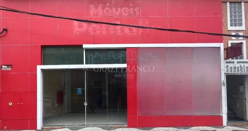 PONTO COMERCIAL PARA LOCAÇÃO NO CENTRO DE MATINHOS REF694LO