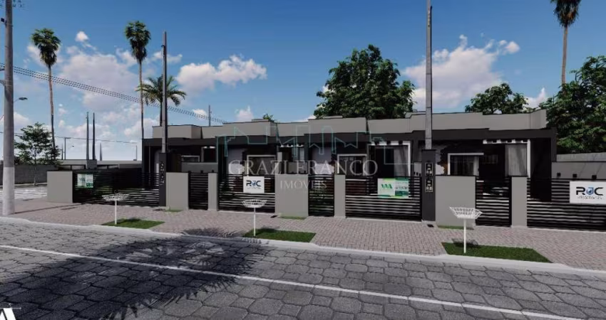 Casas novas com dois quartos no Saint Etienne 691CA