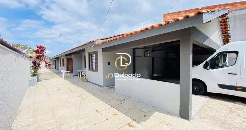 Casa com 2 quartos à venda em Balneário Gaivotas, Matinhos 