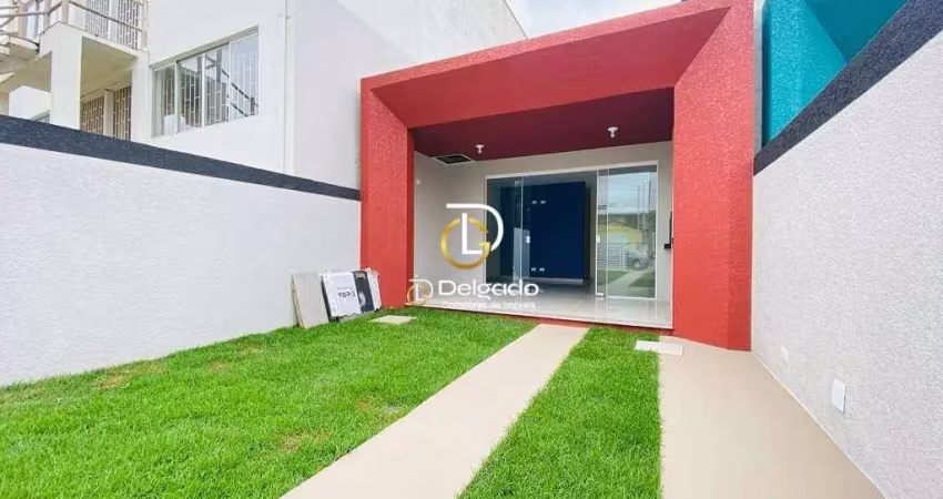 Casa com 2 quartos à venda no Perequê, Matinhos 