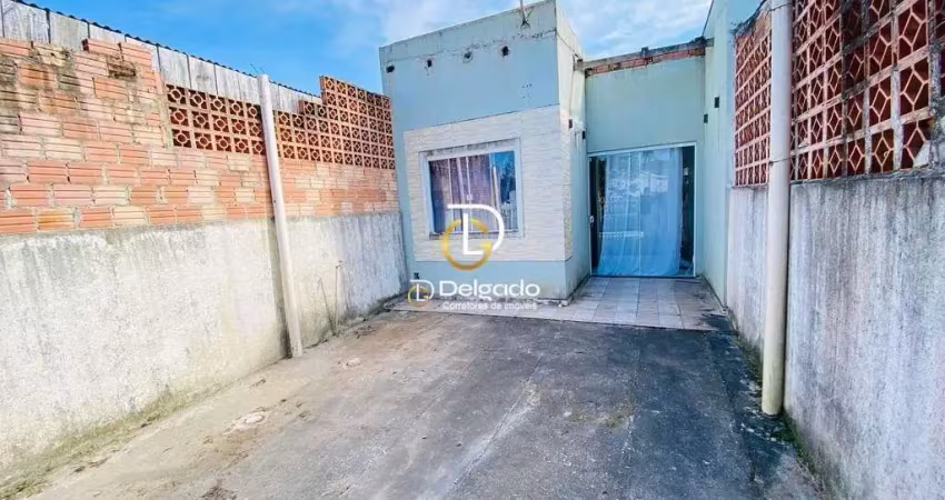 Casa com 2 quartos à venda no Saint Etiene, Matinhos 