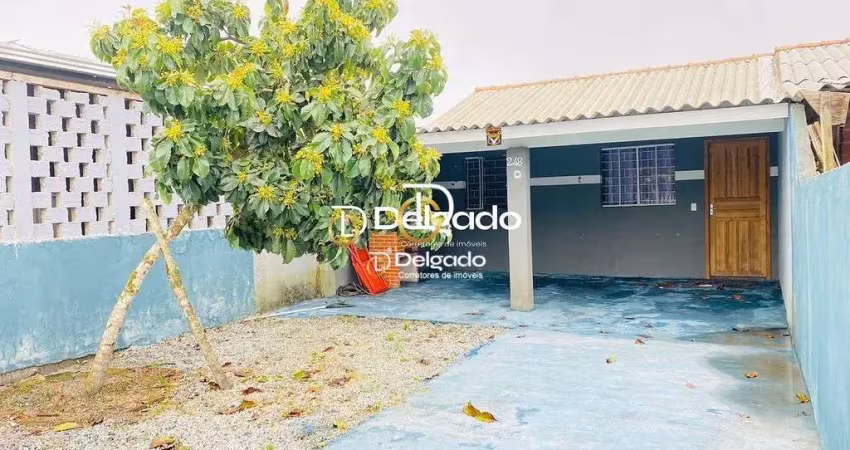 Casa com 2 quartos à venda no Perequê, Matinhos 