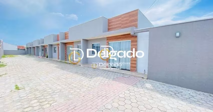 Casa com 2 quartos à venda em Balneário Céu Azul, Matinhos 