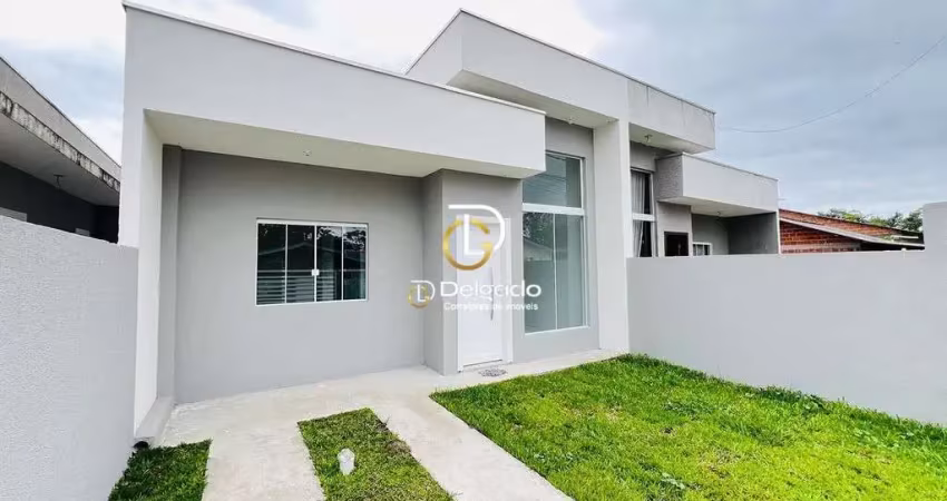 Casa com 3 quartos à venda no Saint Etiene, Matinhos 