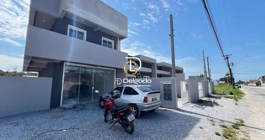 Casa com 2 quartos à venda no Saint Etiene, Matinhos 