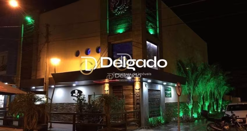 Predio comercial centro praia de leste em pontal