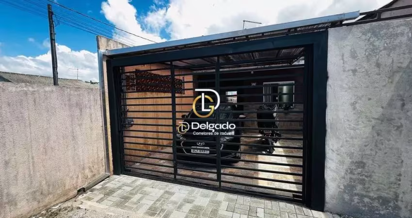 Casa com 3 quartos à venda no Balneário Junara, Matinhos 