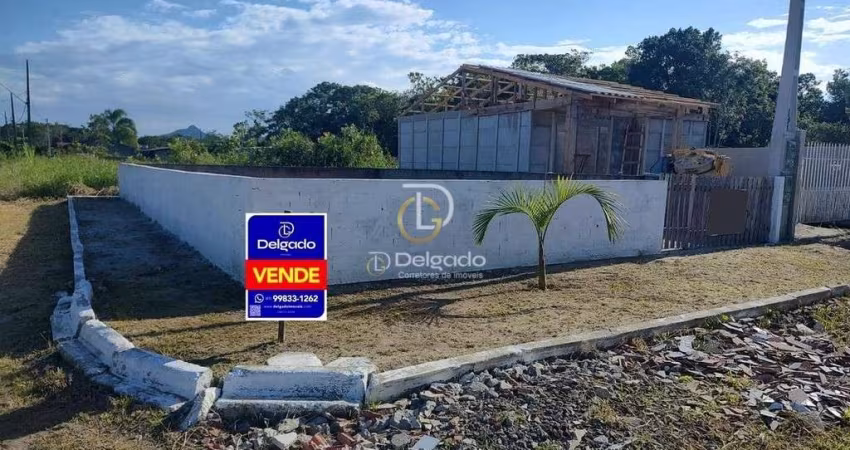 Terreno matinhos solymar