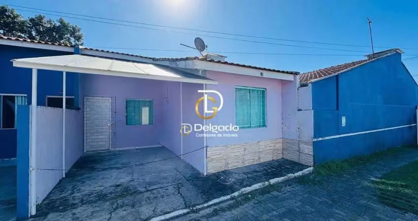 Casa com 2 quartos à venda no Albatroz, Matinhos 