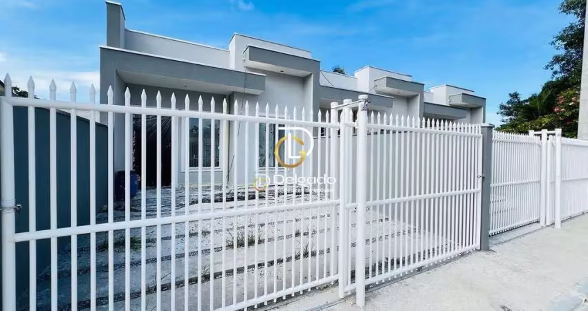 Casa com 2 quartos à venda em Balneário Céu Azul, Matinhos 