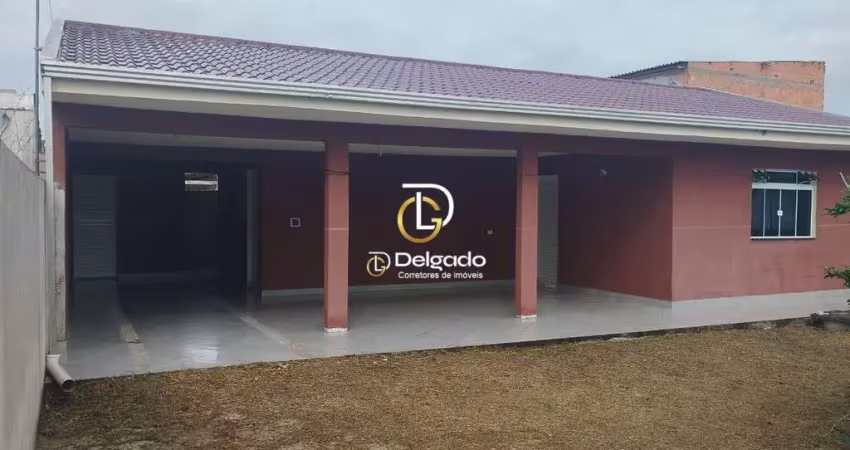 Casa com 2 quartos à venda em Balneário Gaivotas, Matinhos 