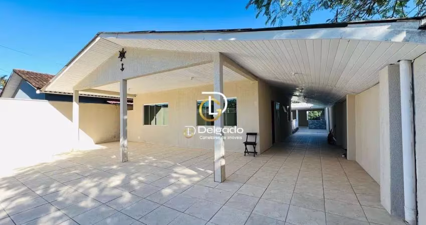 Casa com 6 quartos à venda na Praia de Leste, Pontal do Paraná 