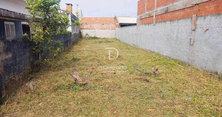 Terreno documentado em canoas pontal do parana