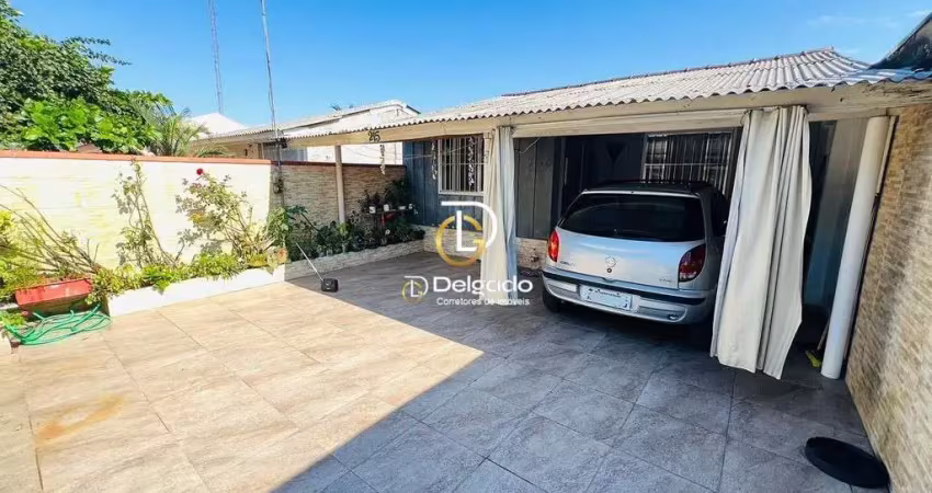 Casa com 2 quartos à venda no Saint Etiene, Matinhos 