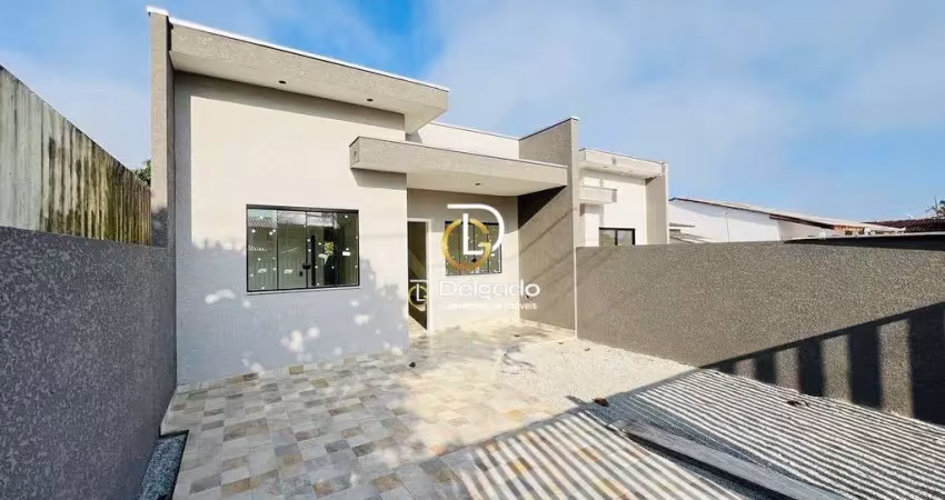 Casa com 3 quartos à venda no Santa Terezinha, Pontal do Paraná 