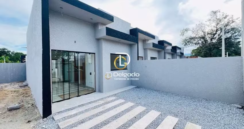 Casa com 2 quartos à venda no Saint Etiene, Matinhos 