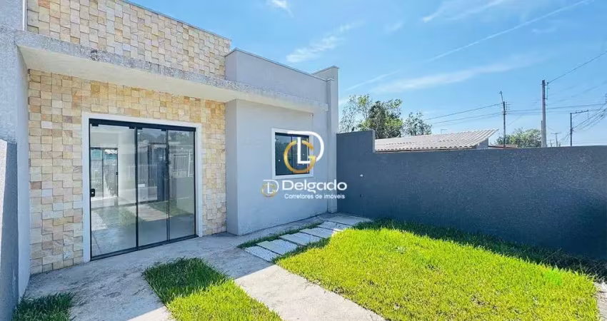 Casa com 2 quartos à venda no Saint Etiene, Matinhos 