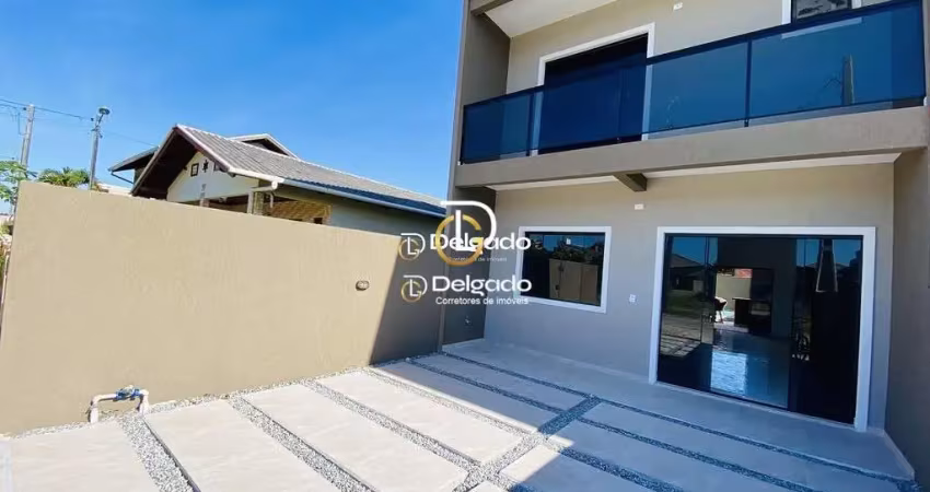 Casa com 3 quartos à venda no Grajaú, Pontal do Paraná 