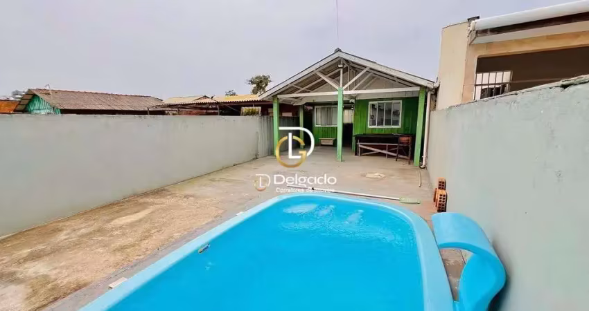 Casa com 2 quartos à venda no Saint Etiene, Matinhos 