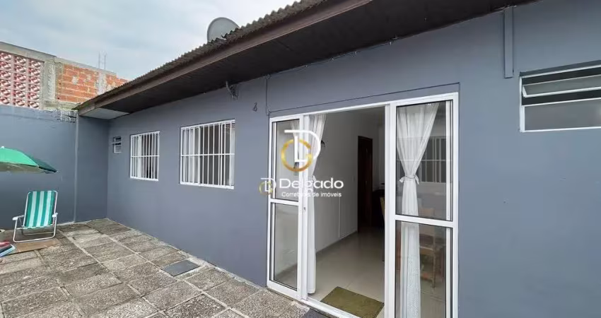 Casa com 2 quartos à venda em Balneário Gaivotas, Matinhos 