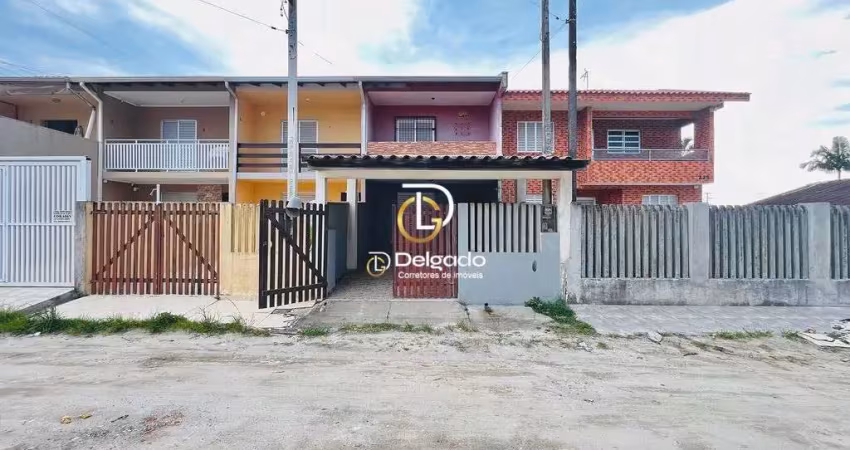 Casa com 2 quartos à venda no Costa Azul, Matinhos 