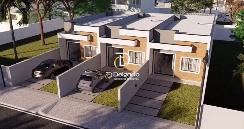 Casa com 2 quartos à venda no Canoas, Pontal do Paraná 