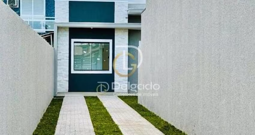 Casa com suite proximo a praia pontal do parana