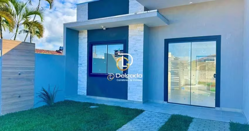 Casa com 2 quartos à venda no Monções, Pontal do Paraná 