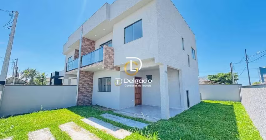 Casa com 3 quartos à venda no Grajaú, Pontal do Paraná 