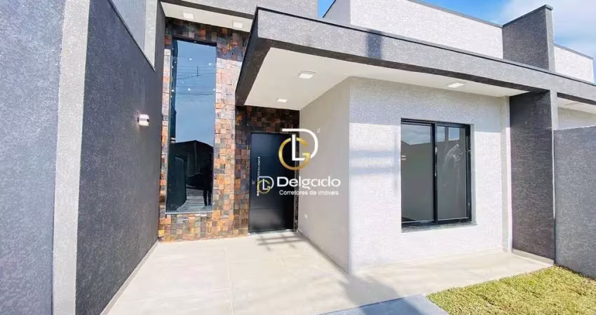 Casa com 3 quartos à venda no Costa Azul, Matinhos 