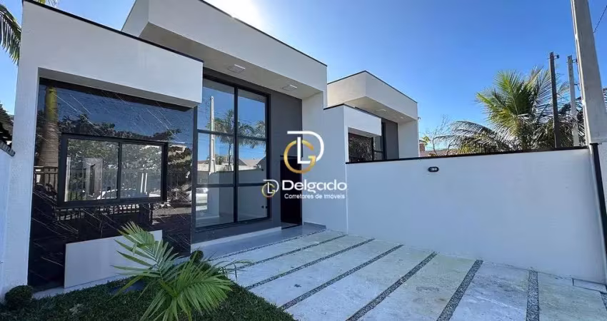 Casa com 3 quartos à venda no Balneário Marissol, Pontal do Paraná 