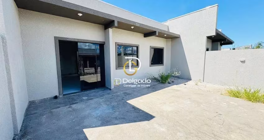 Casa com 2 quartos à venda no Costa Azul, Matinhos 