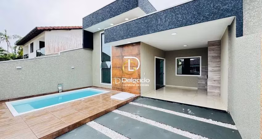 Casa com 3 quartos à venda no Santa Terezinha, Pontal do Paraná 