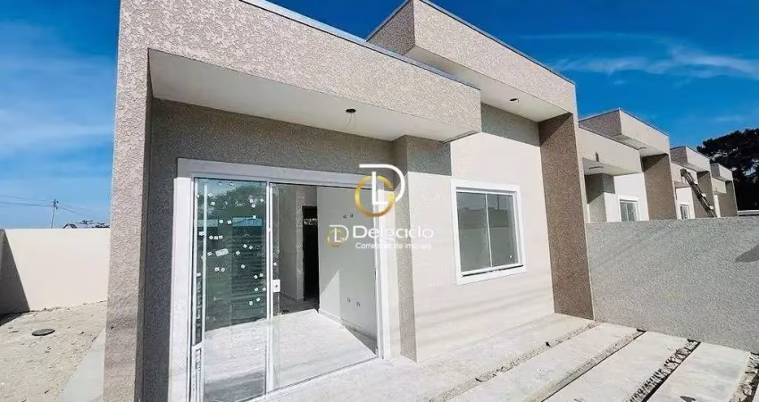 Casa com 2 quartos à venda em Balneário Céu Azul, Matinhos 