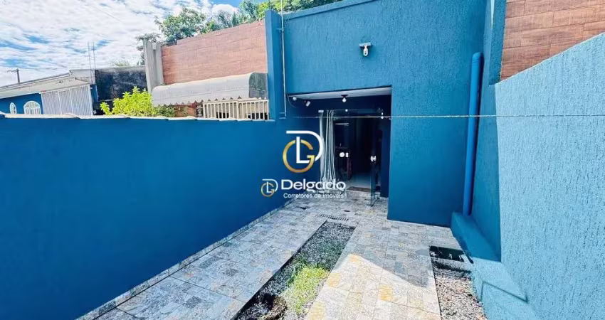 Casa com 2 quartos à venda no Sertãozinho, Matinhos 