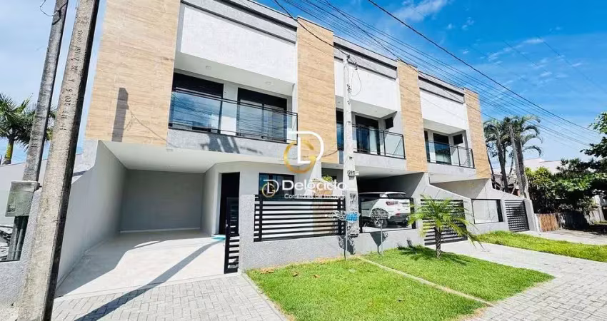 Casa com 3 quartos à venda na Praia de Leste, Pontal do Paraná 