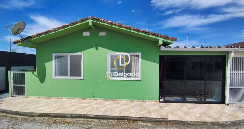 Casa com 3 quartos à venda no Albatroz, Matinhos 