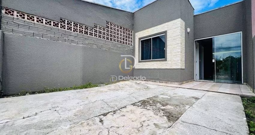 Casa em matinhos 2 quartos