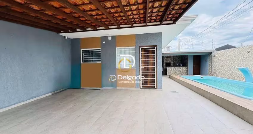 Casa com 2 quartos à venda no Monções, Matinhos 