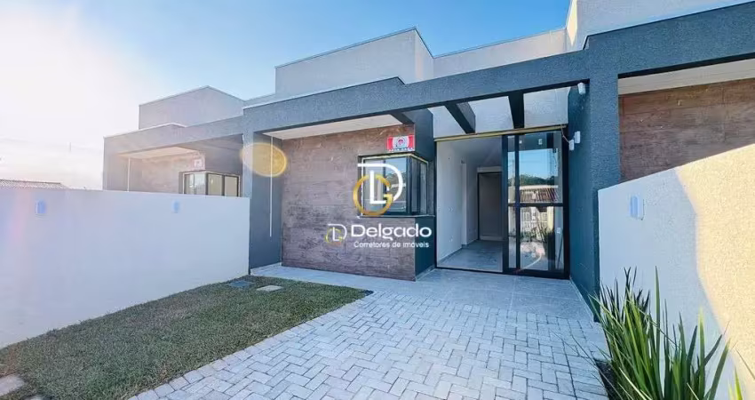 Casa com 2 quartos à venda no Saint Etiene, Matinhos 