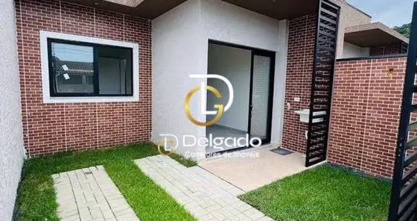Casa com 2 quartos à venda no Tabuleiro, Matinhos 