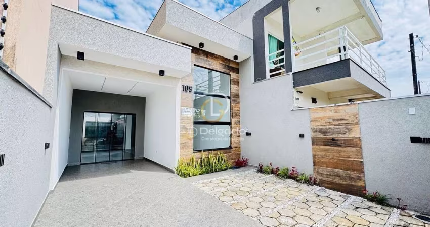 Casa quadra mar Pontal