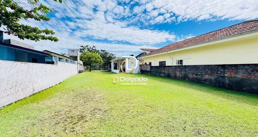 Terreno à venda em Ipanema, Pontal do Paraná 